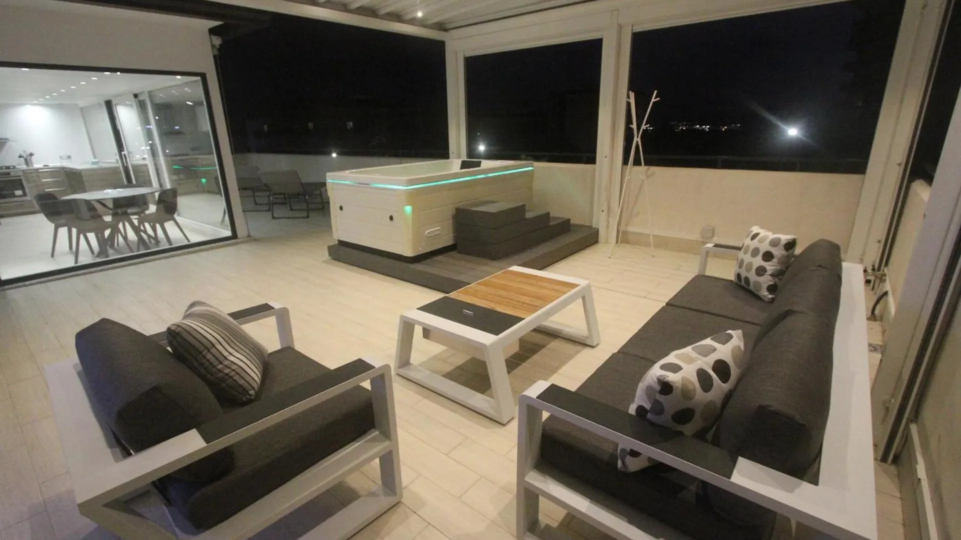 Appartamento Catania City Loft Sant'Agata Li Battiati Italia